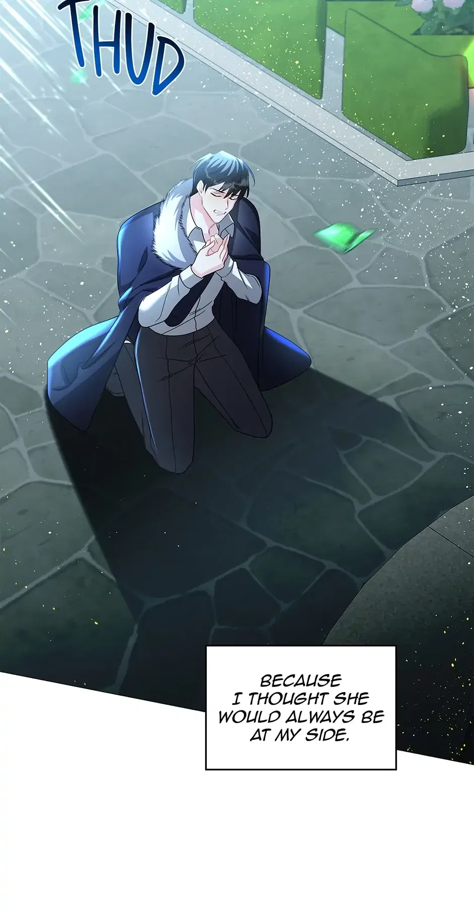 Your Regrets Mean Nothing to Me Chapter 32 – Page 47