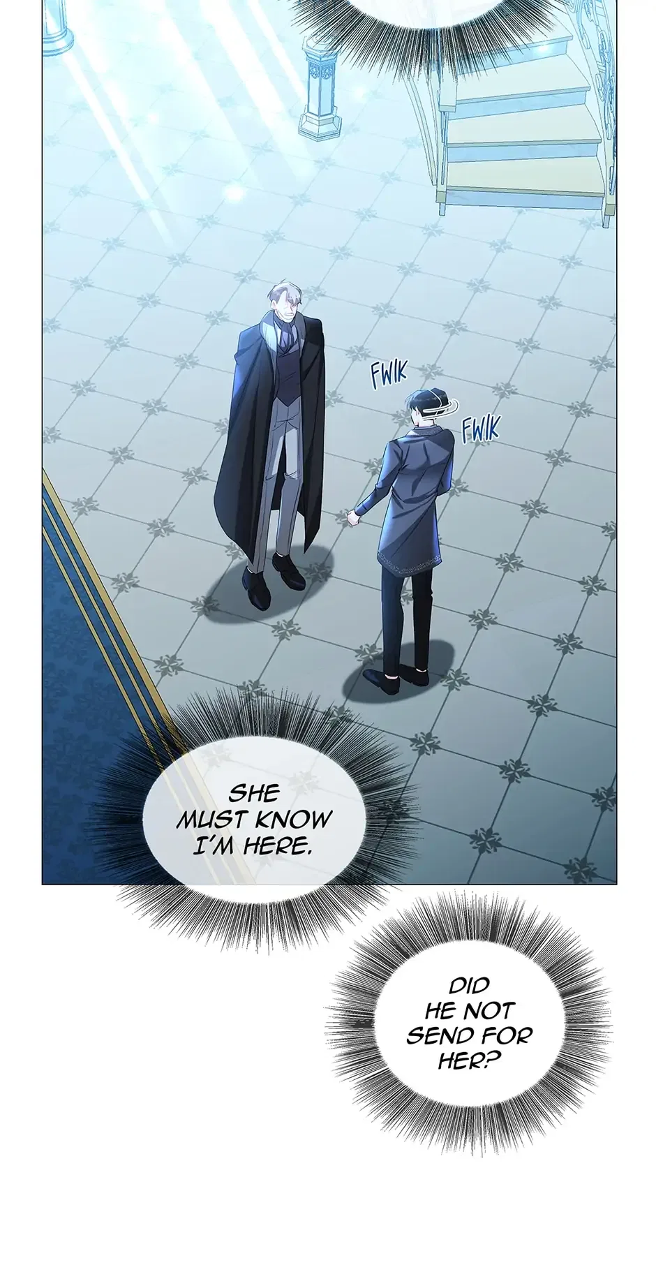 Your Regrets Mean Nothing to Me Chapter 32 – Page 62