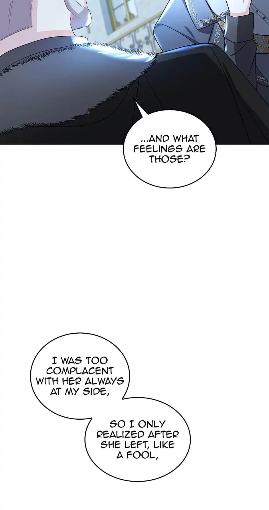 Your Regrets Mean Nothing to Me Chapter 32 – Page 69