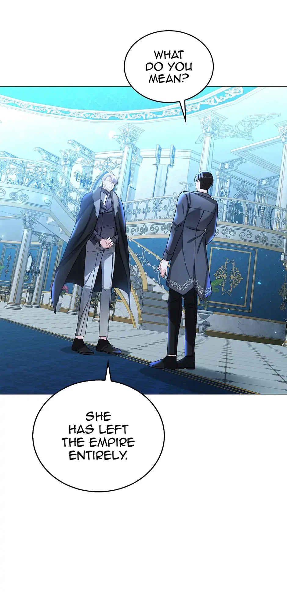 Your Regrets Mean Nothing to Me Chapter 32 – Page 74