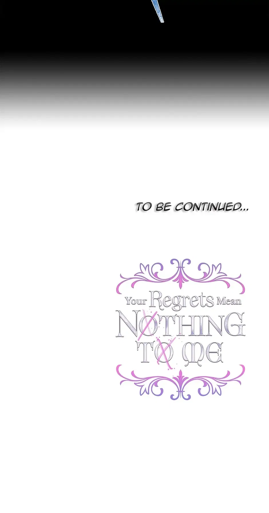 Your Regrets Mean Nothing to Me Chapter 32 – Page 79