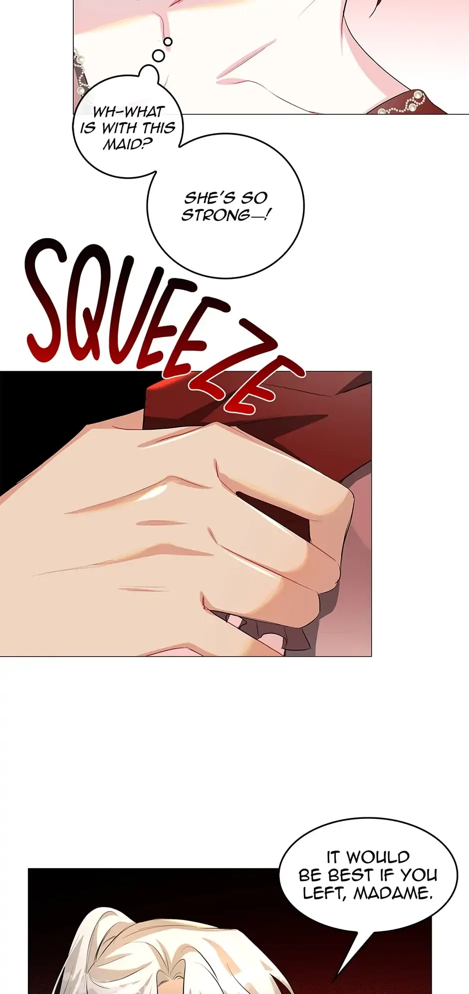 Your Regrets Mean Nothing to Me Chapter 31 – Page 3