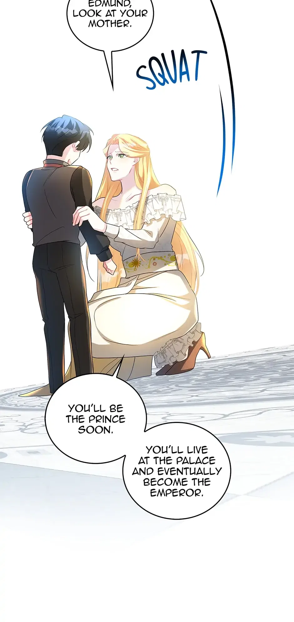 Your Regrets Mean Nothing to Me Chapter 31 – Page 7