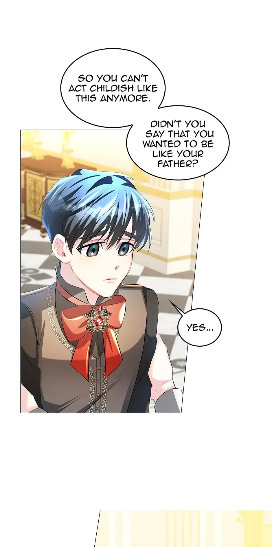 Your Regrets Mean Nothing to Me Chapter 31 – Page 8