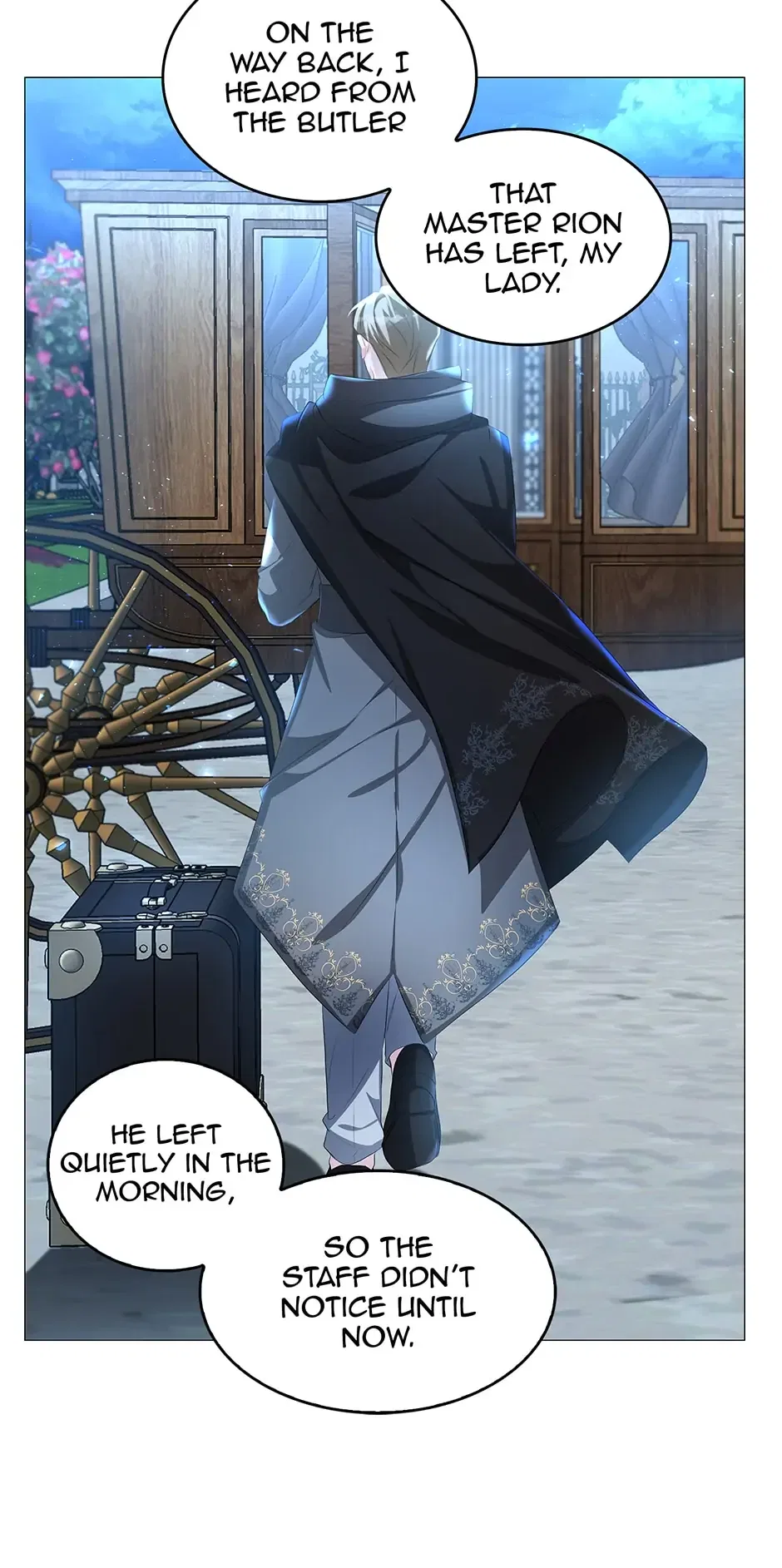 Your Regrets Mean Nothing to Me Chapter 31 – Page 14