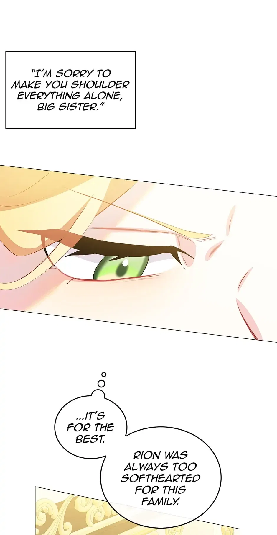 Your Regrets Mean Nothing to Me Chapter 31 – Page 19
