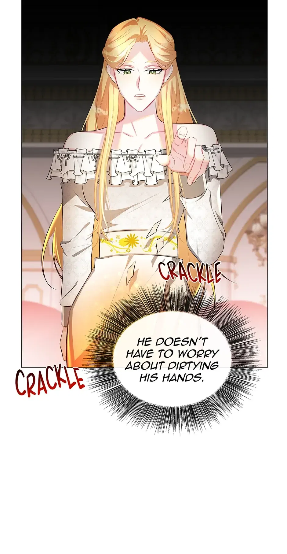 Your Regrets Mean Nothing to Me Chapter 31 – Page 21