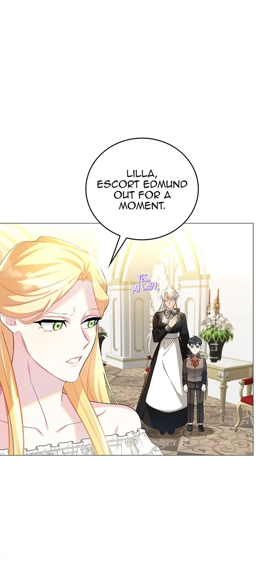 Your Regrets Mean Nothing to Me Chapter 31 – Page 28