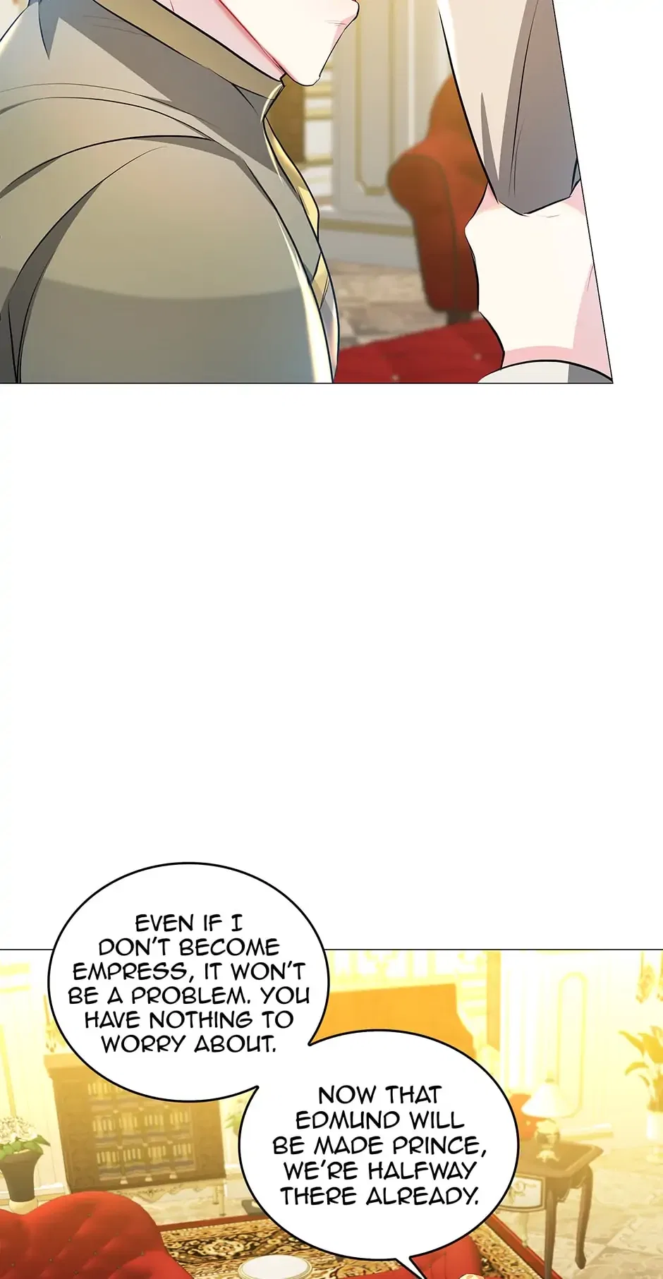 Your Regrets Mean Nothing to Me Chapter 31 – Page 32