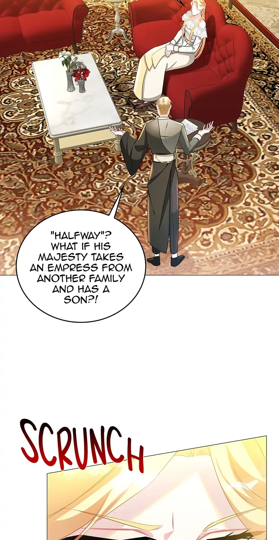 Your Regrets Mean Nothing to Me Chapter 31 – Page 33