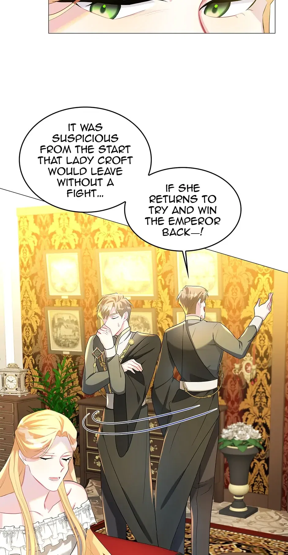 Your Regrets Mean Nothing to Me Chapter 31 – Page 34