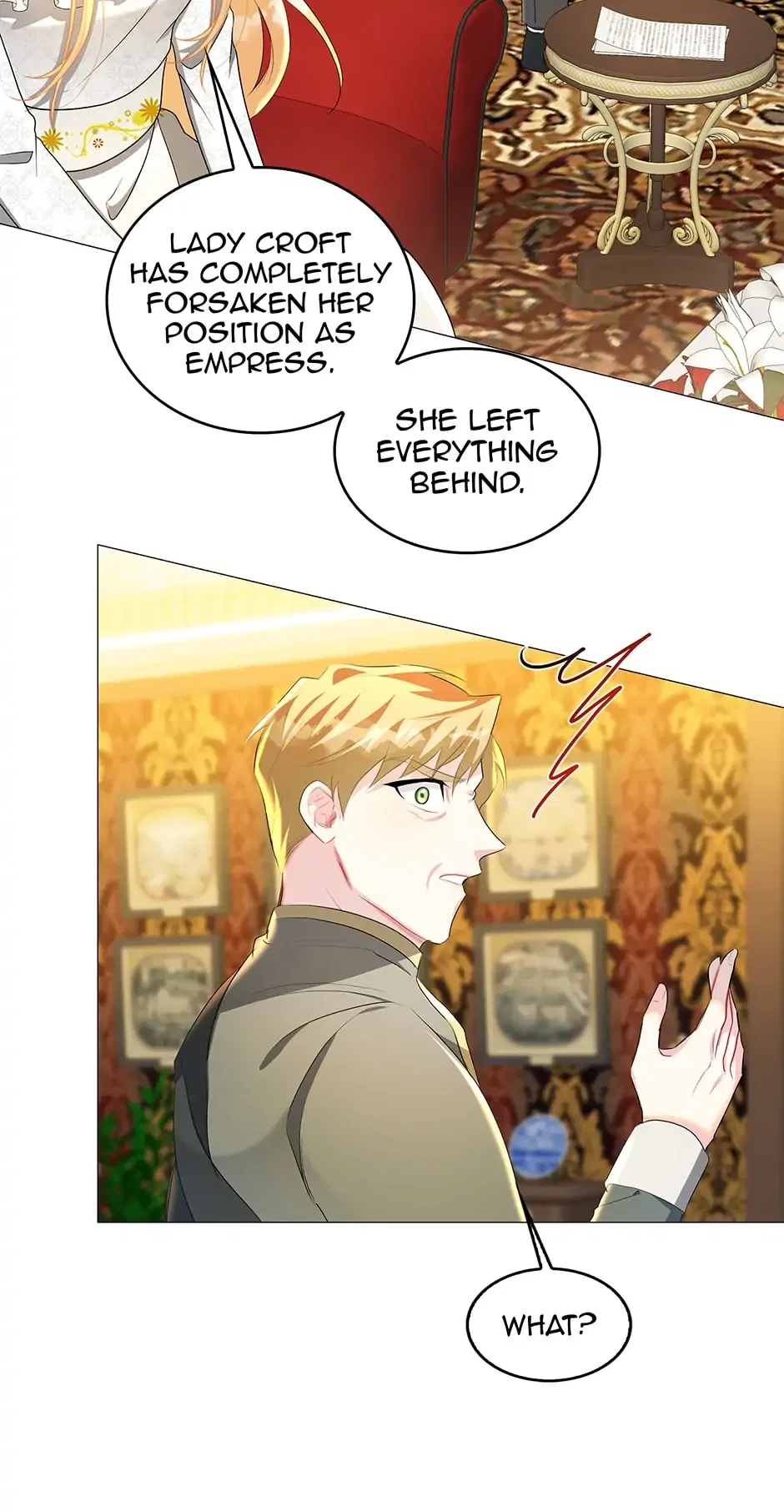 Your Regrets Mean Nothing to Me Chapter 31 – Page 35