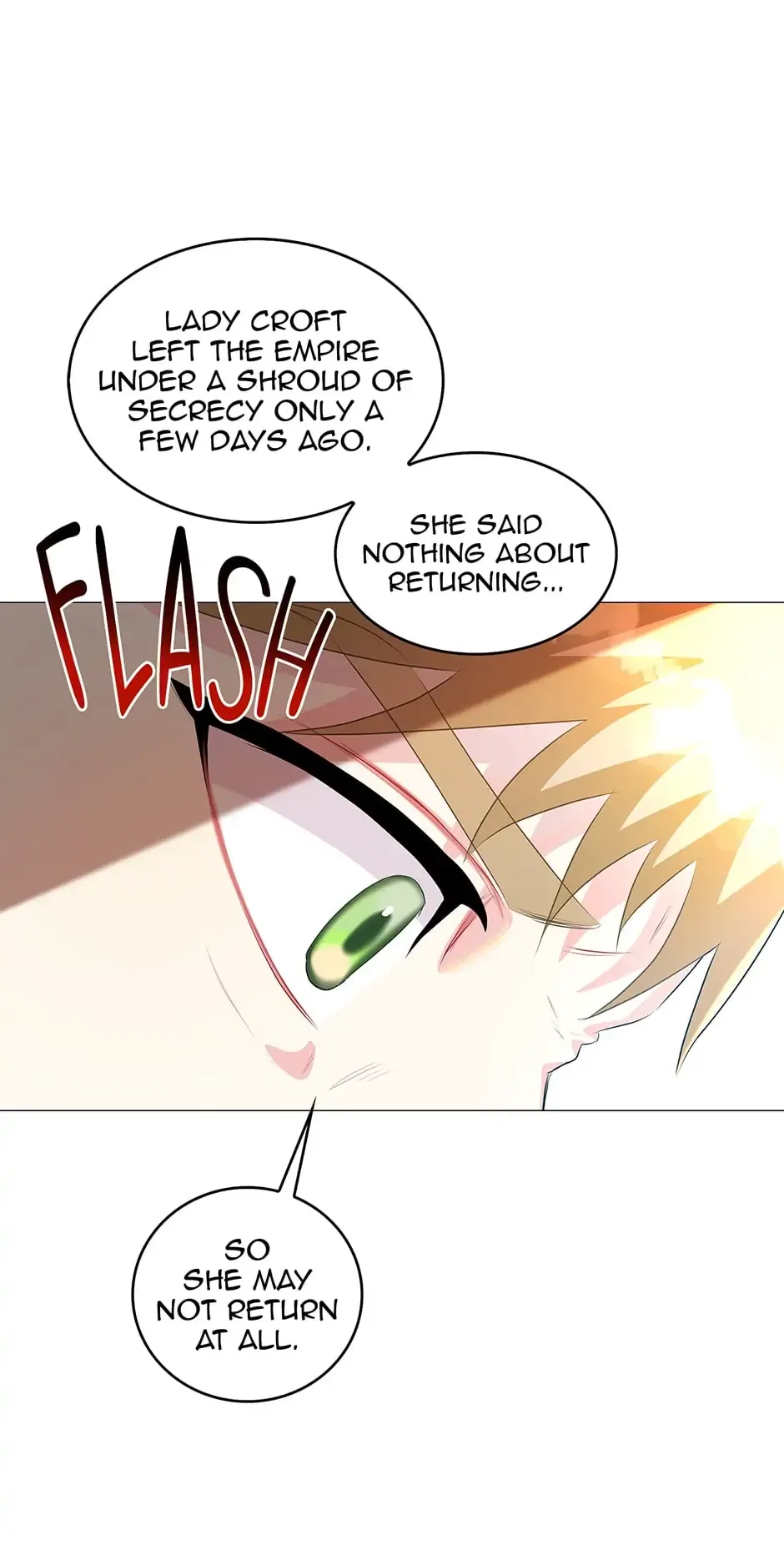Your Regrets Mean Nothing to Me Chapter 31 – Page 36