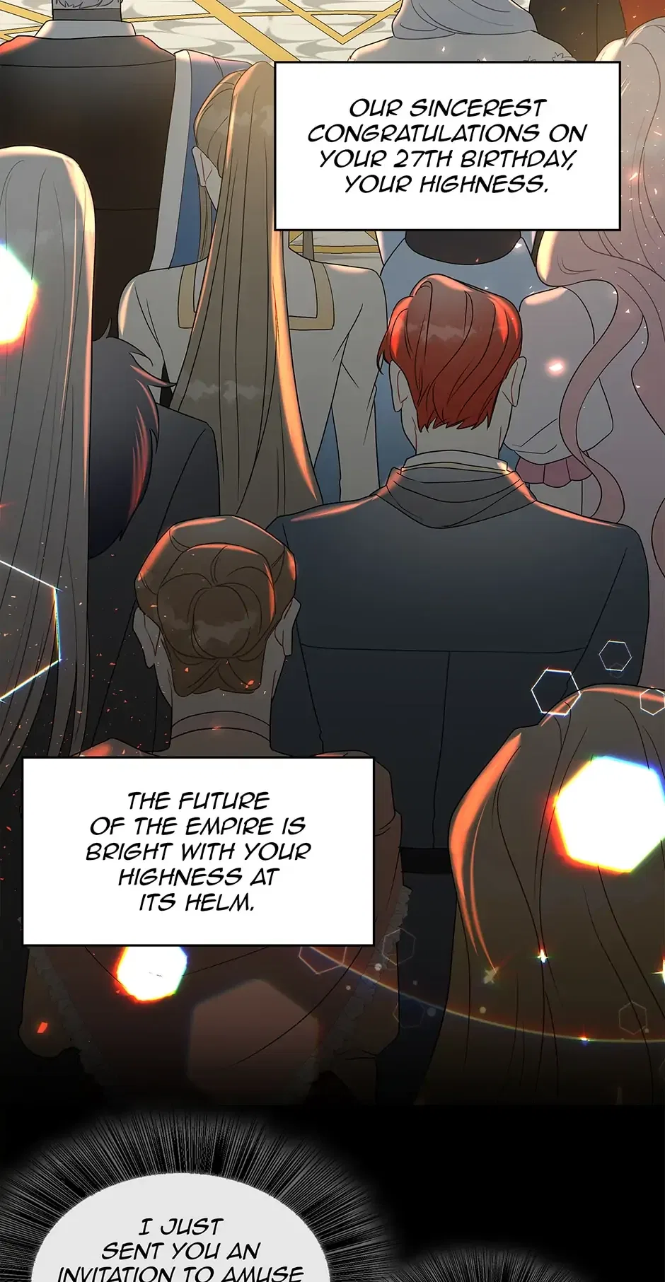 Your Regrets Mean Nothing to Me Chapter 31 – Page 46