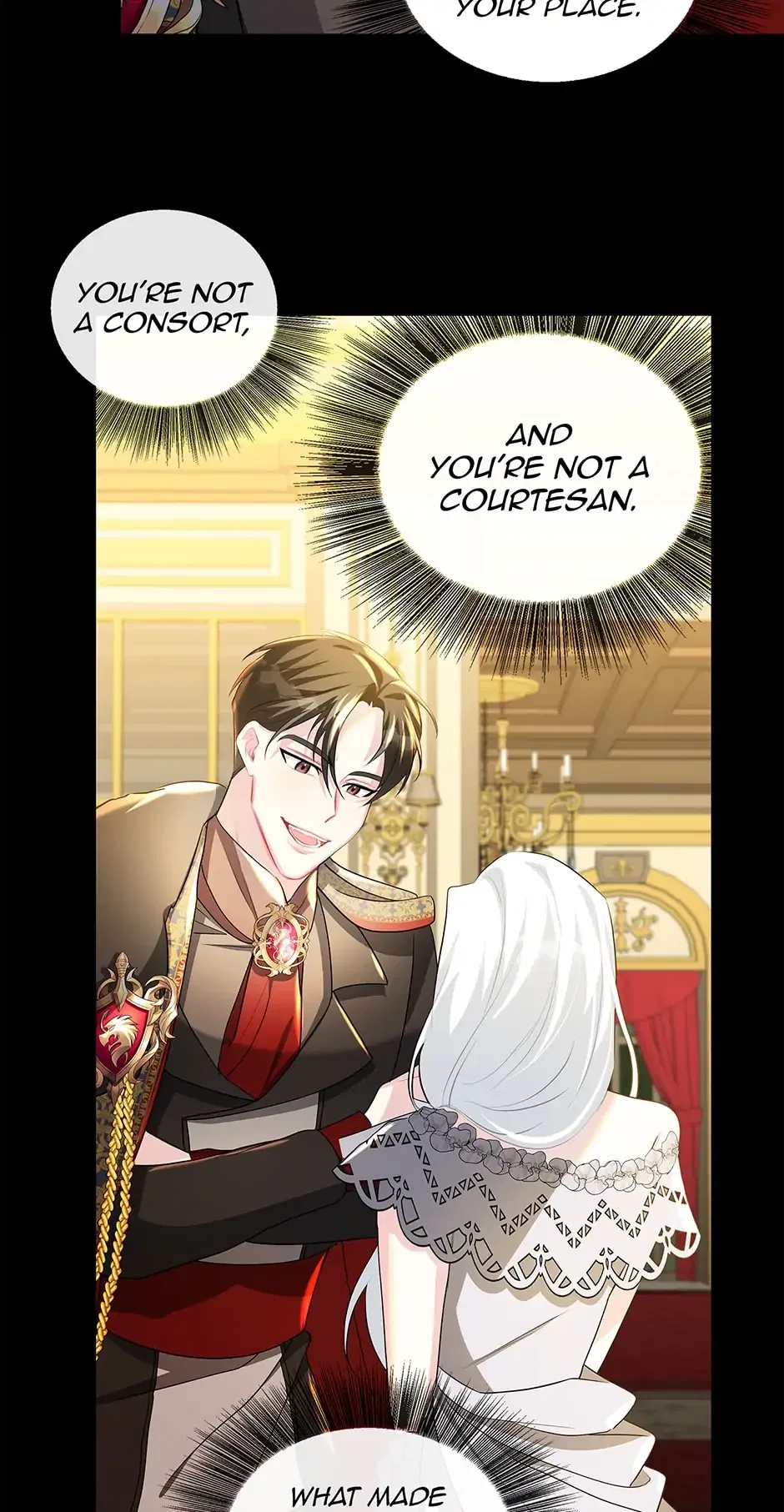 Your Regrets Mean Nothing to Me Chapter 31 – Page 48