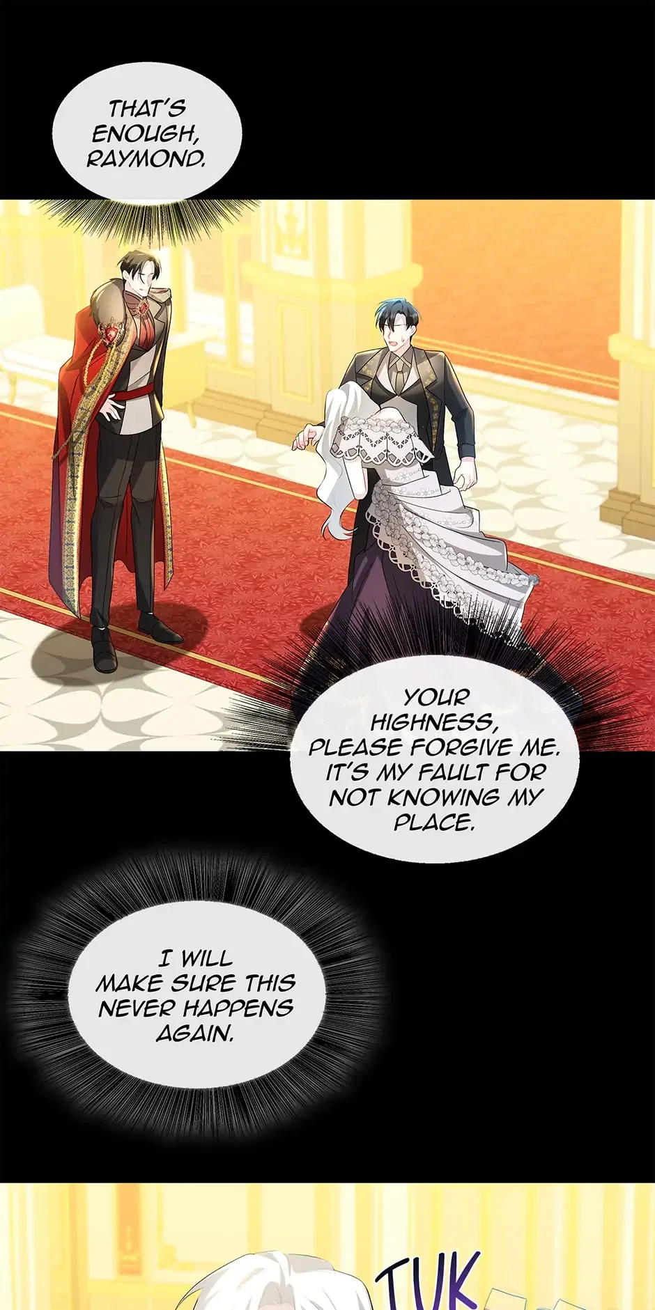 Your Regrets Mean Nothing to Me Chapter 31 – Page 50