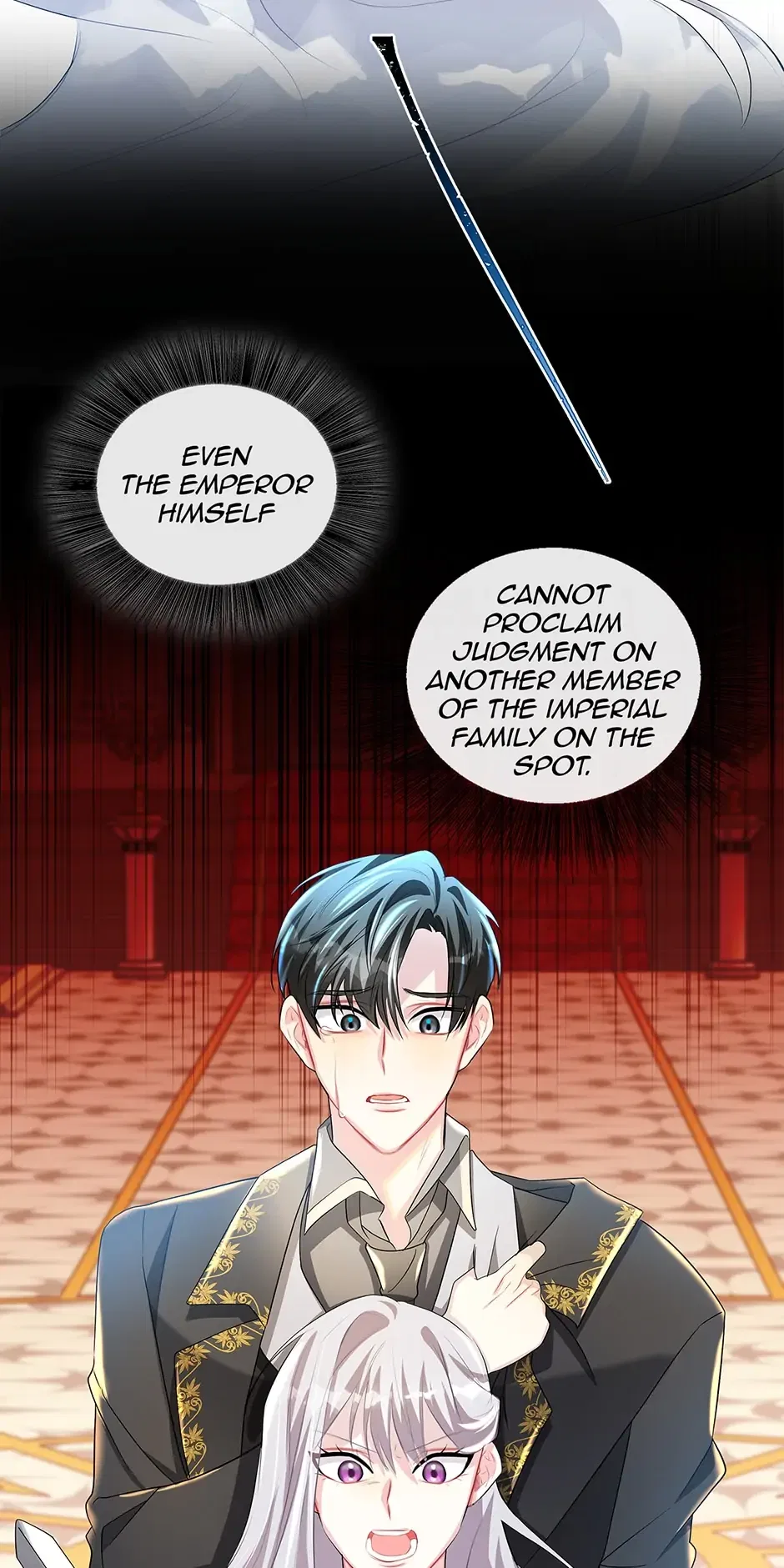 Your Regrets Mean Nothing to Me Chapter 31 – Page 55