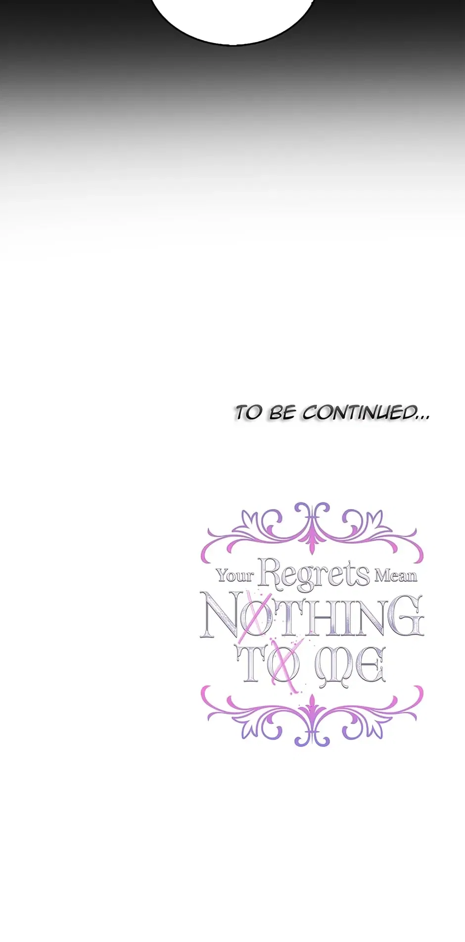 Your Regrets Mean Nothing to Me Chapter 31 – Page 81
