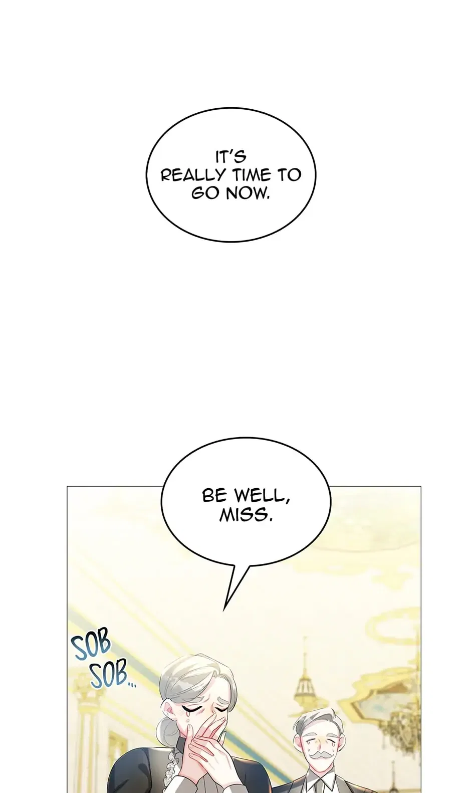 Your Regrets Mean Nothing to Me Chapter 30 – Page 1
