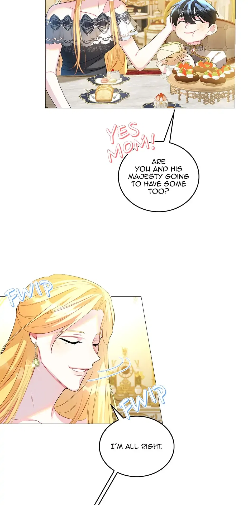 Your Regrets Mean Nothing to Me Chapter 30 – Page 10