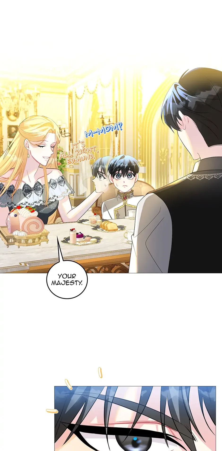 Your Regrets Mean Nothing to Me Chapter 30 – Page 12