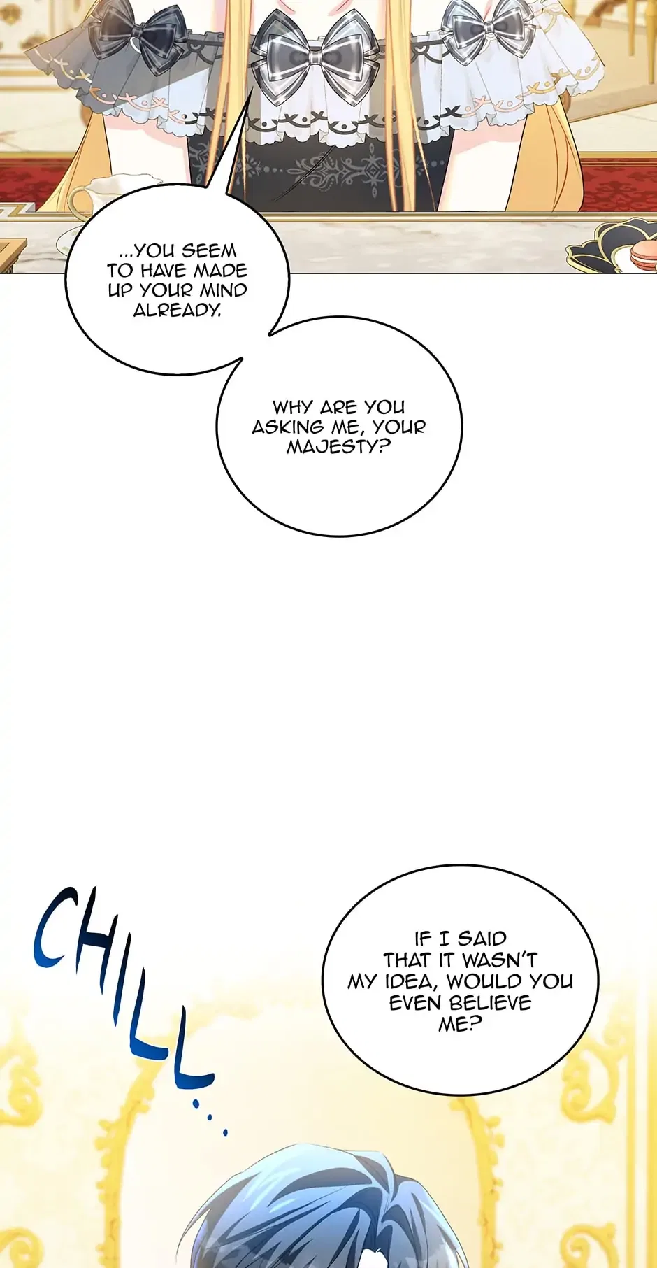 Your Regrets Mean Nothing to Me Chapter 30 – Page 27