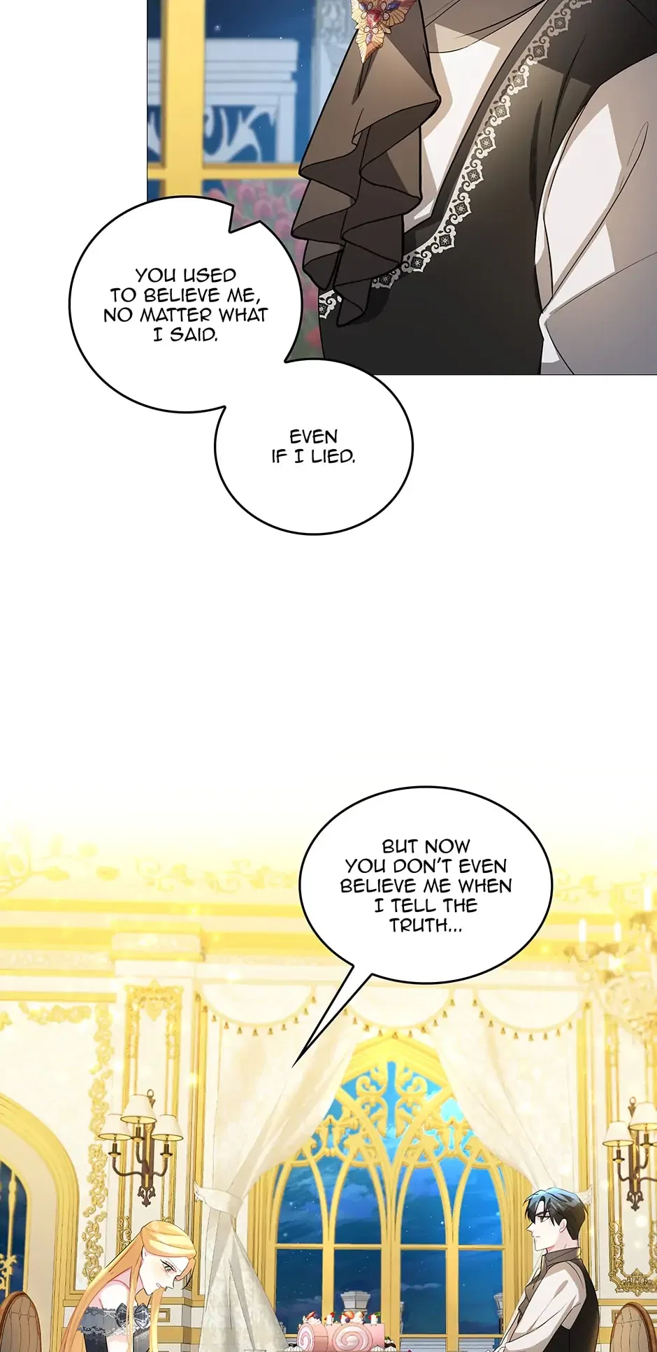 Your Regrets Mean Nothing to Me Chapter 30 – Page 30