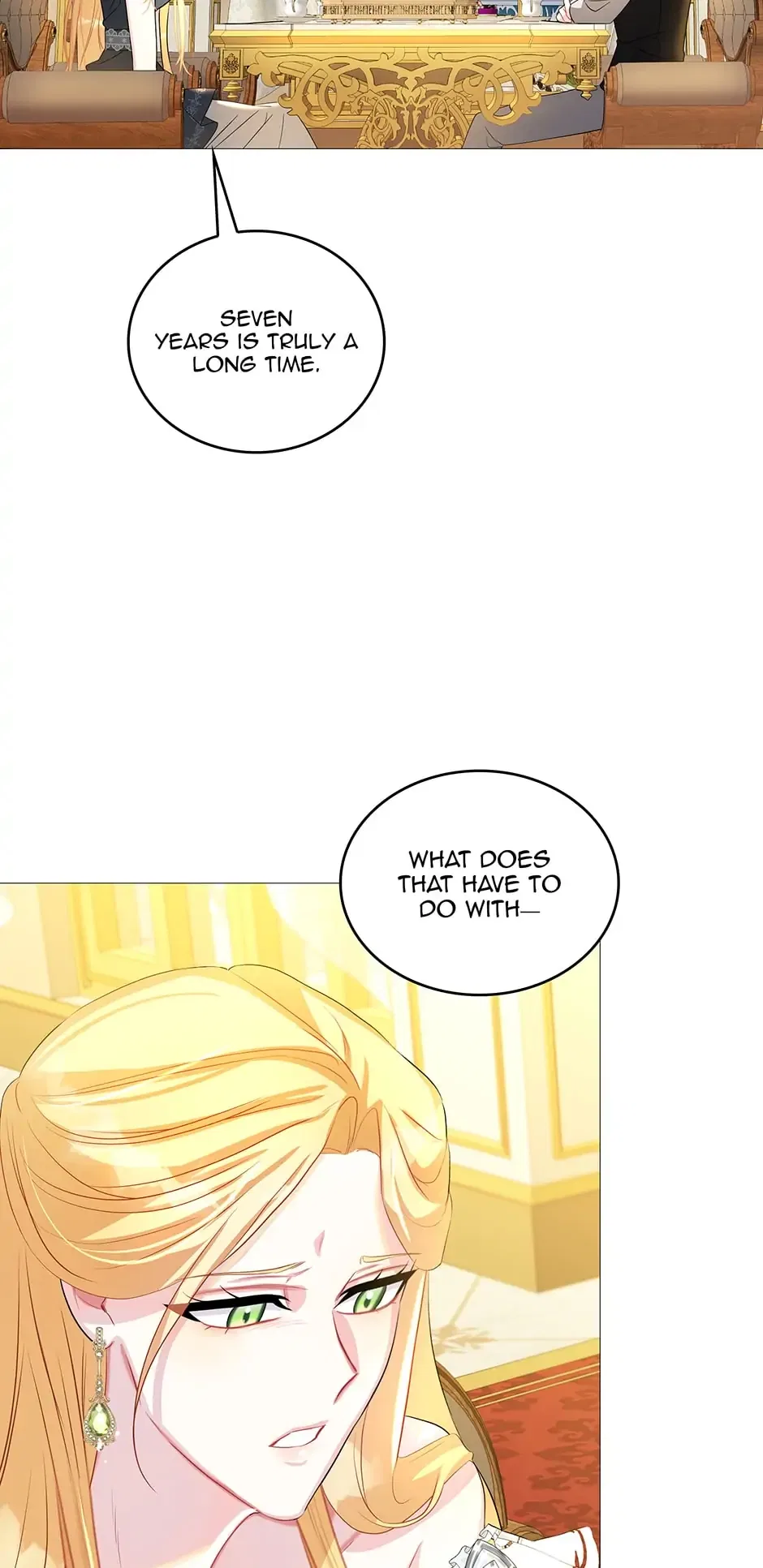 Your Regrets Mean Nothing to Me Chapter 30 – Page 31