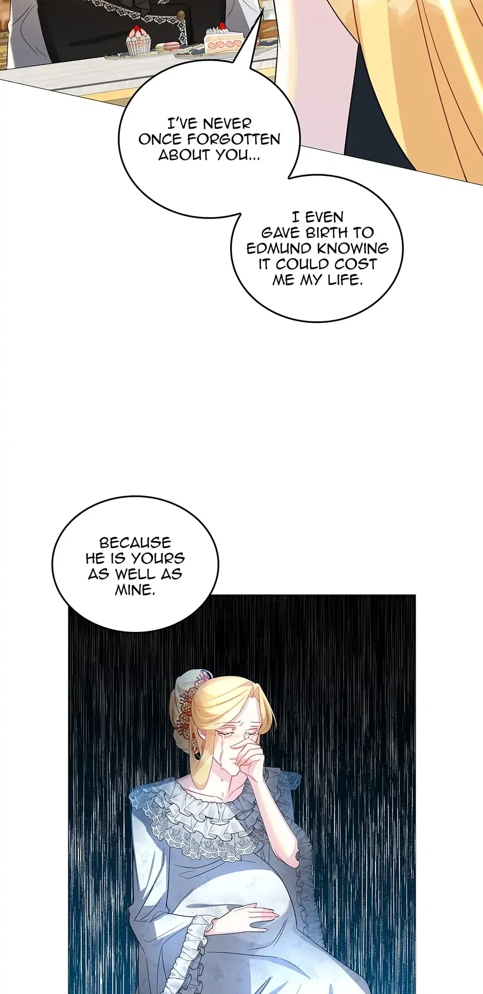 Your Regrets Mean Nothing to Me Chapter 30 – Page 33