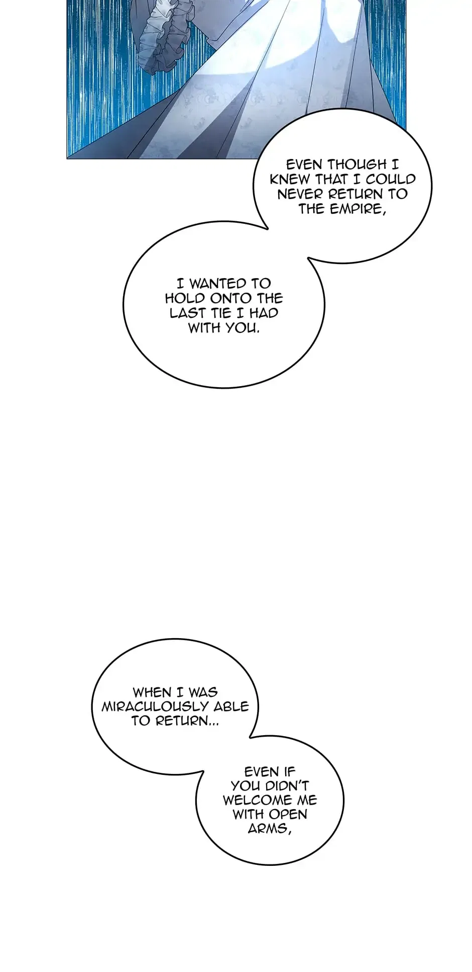 Your Regrets Mean Nothing to Me Chapter 30 – Page 34