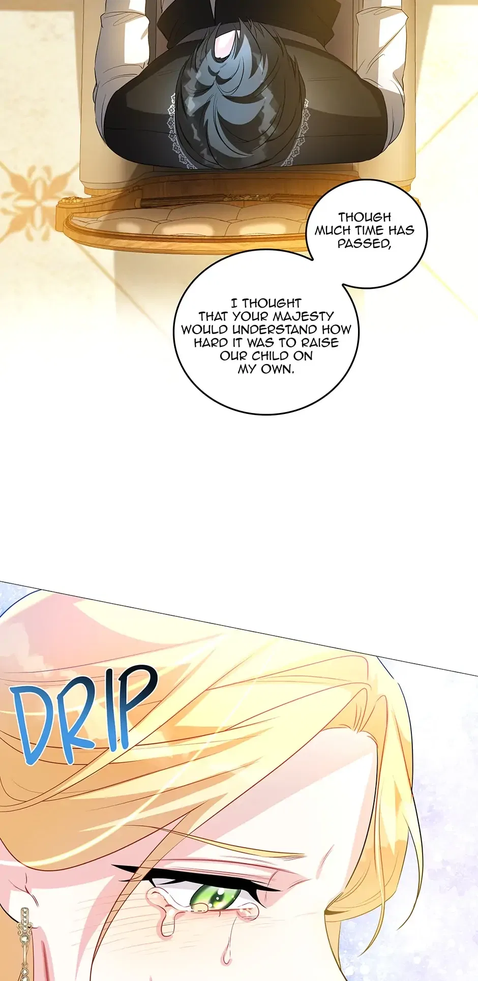Your Regrets Mean Nothing to Me Chapter 30 – Page 36