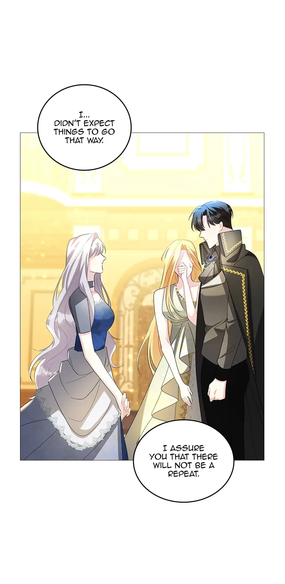 Your Regrets Mean Nothing to Me Chapter 30 – Page 40