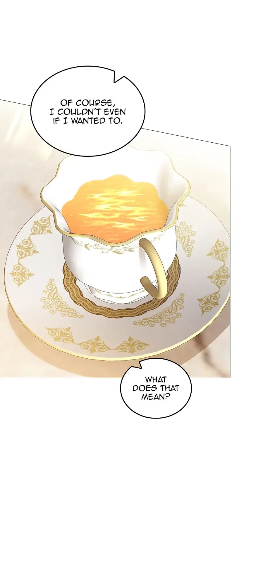 Your Regrets Mean Nothing to Me Chapter 30 – Page 41