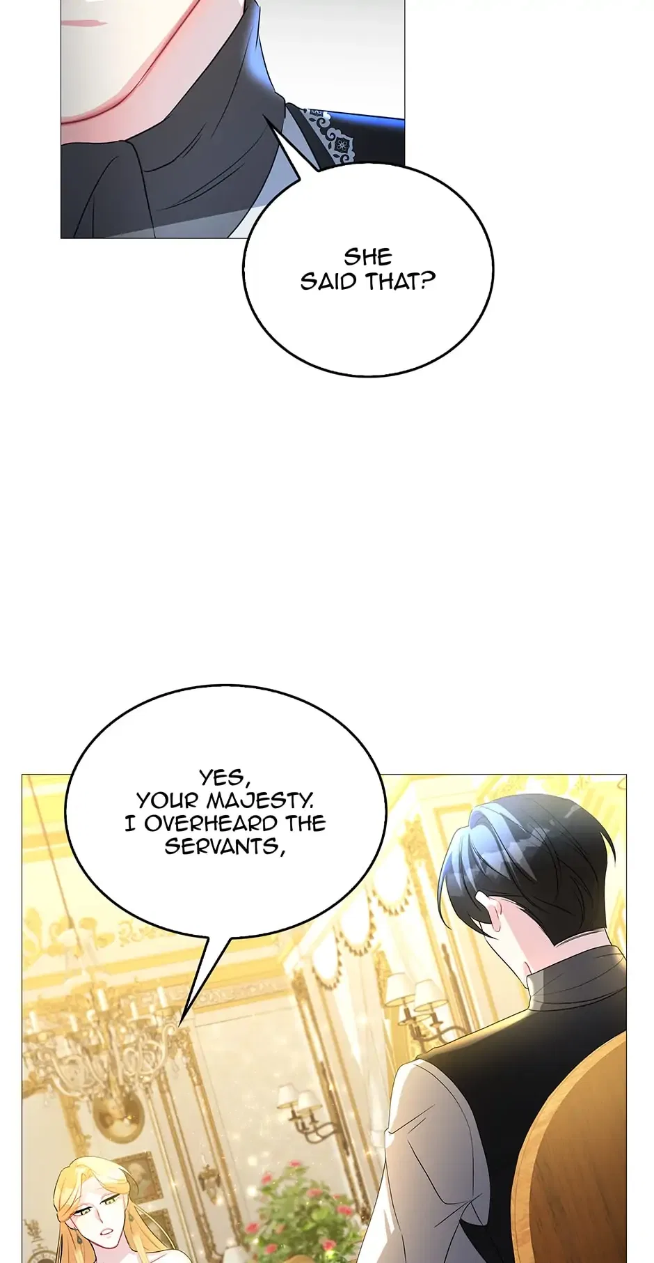 Your Regrets Mean Nothing to Me Chapter 30 – Page 44