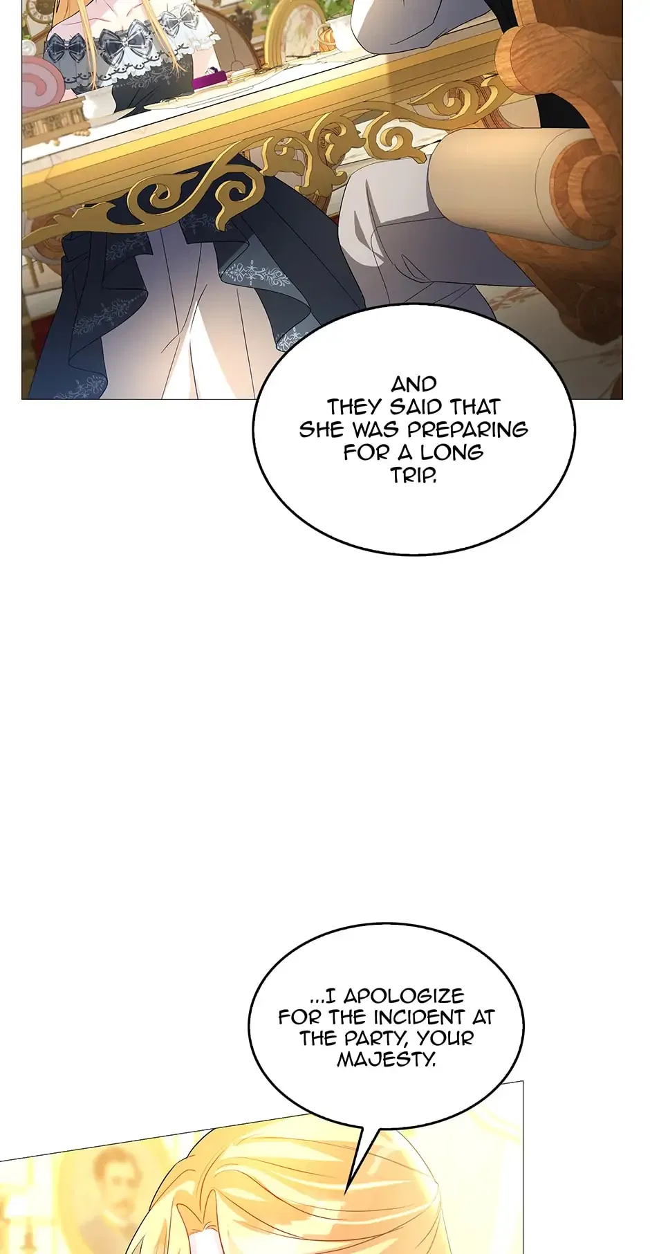 Your Regrets Mean Nothing to Me Chapter 30 – Page 45