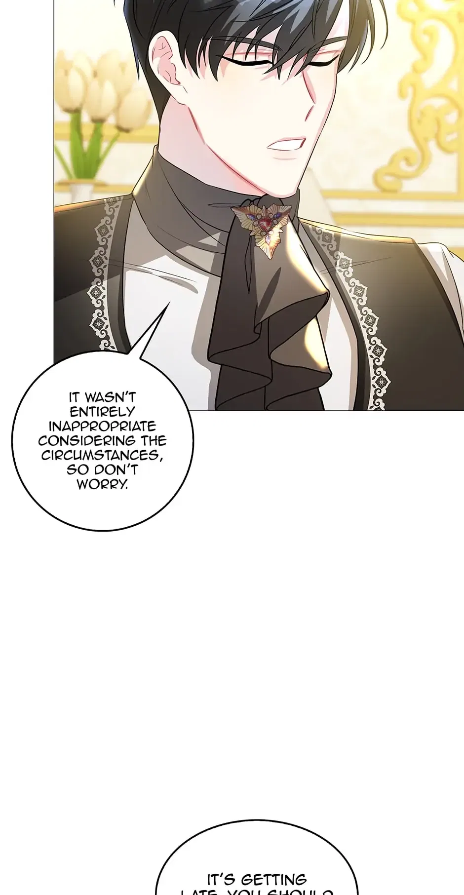 Your Regrets Mean Nothing to Me Chapter 30 – Page 47