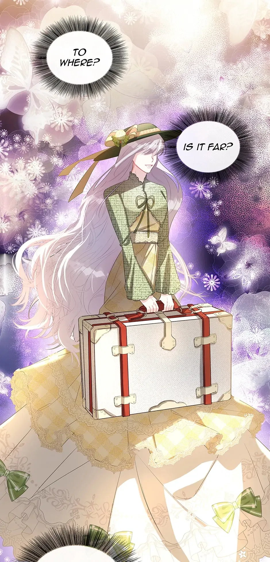 Your Regrets Mean Nothing to Me Chapter 30 – Page 51