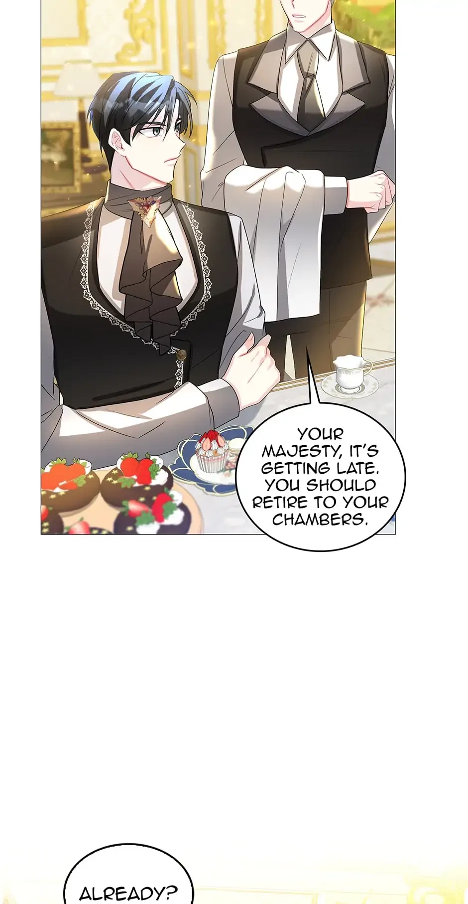 Your Regrets Mean Nothing to Me Chapter 30 – Page 59