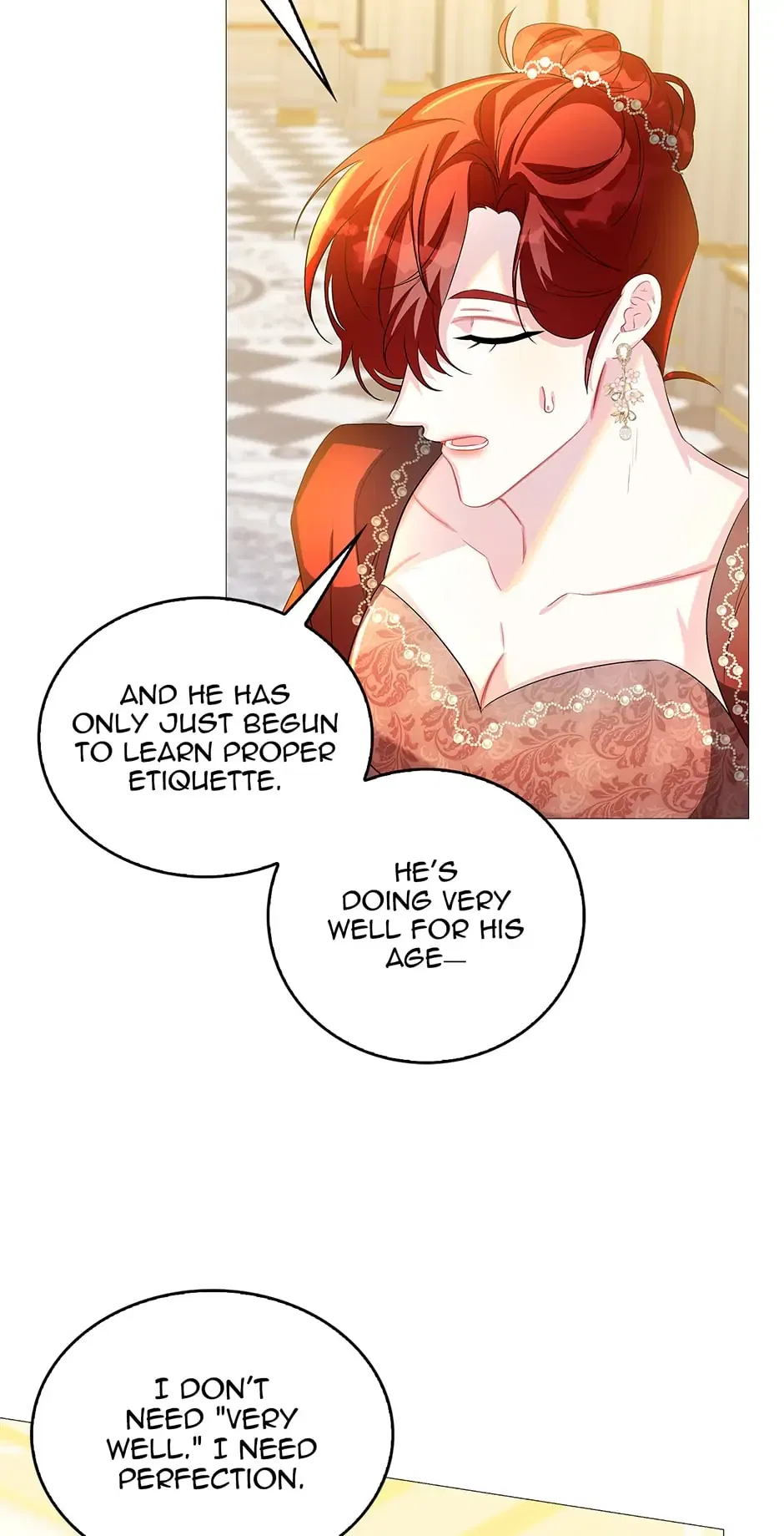 Your Regrets Mean Nothing to Me Chapter 30 – Page 68