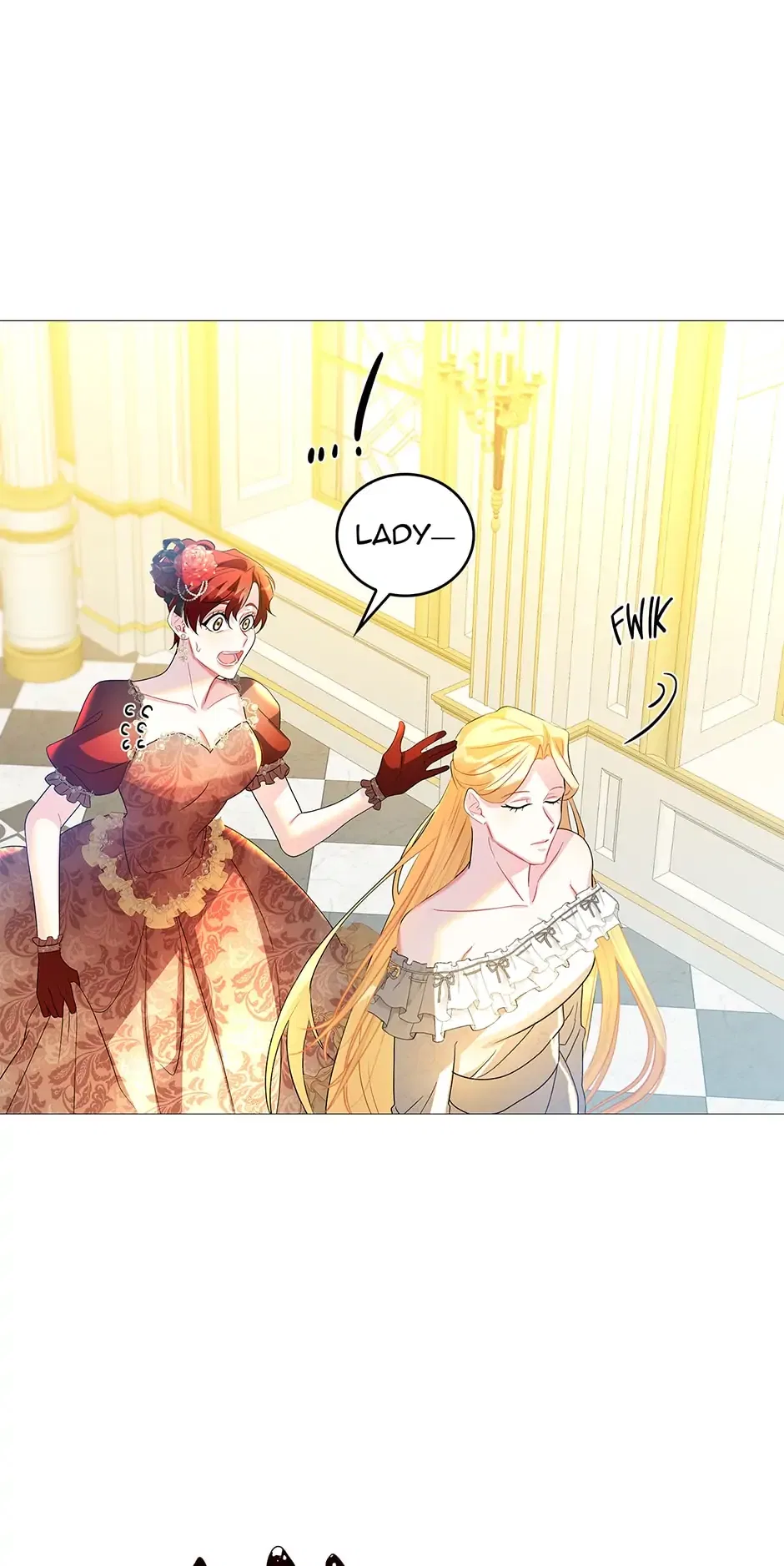 Your Regrets Mean Nothing to Me Chapter 30 – Page 73