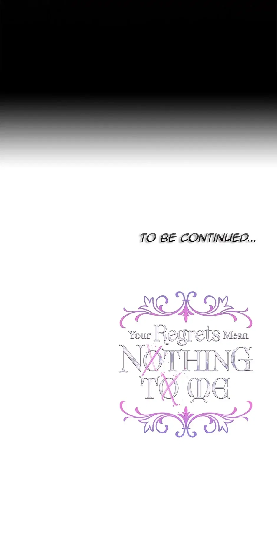 Your Regrets Mean Nothing to Me Chapter 30 – Page 77