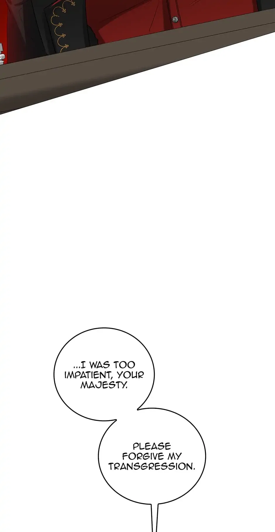 Your Regrets Mean Nothing to Me Chapter 29 – Page 6