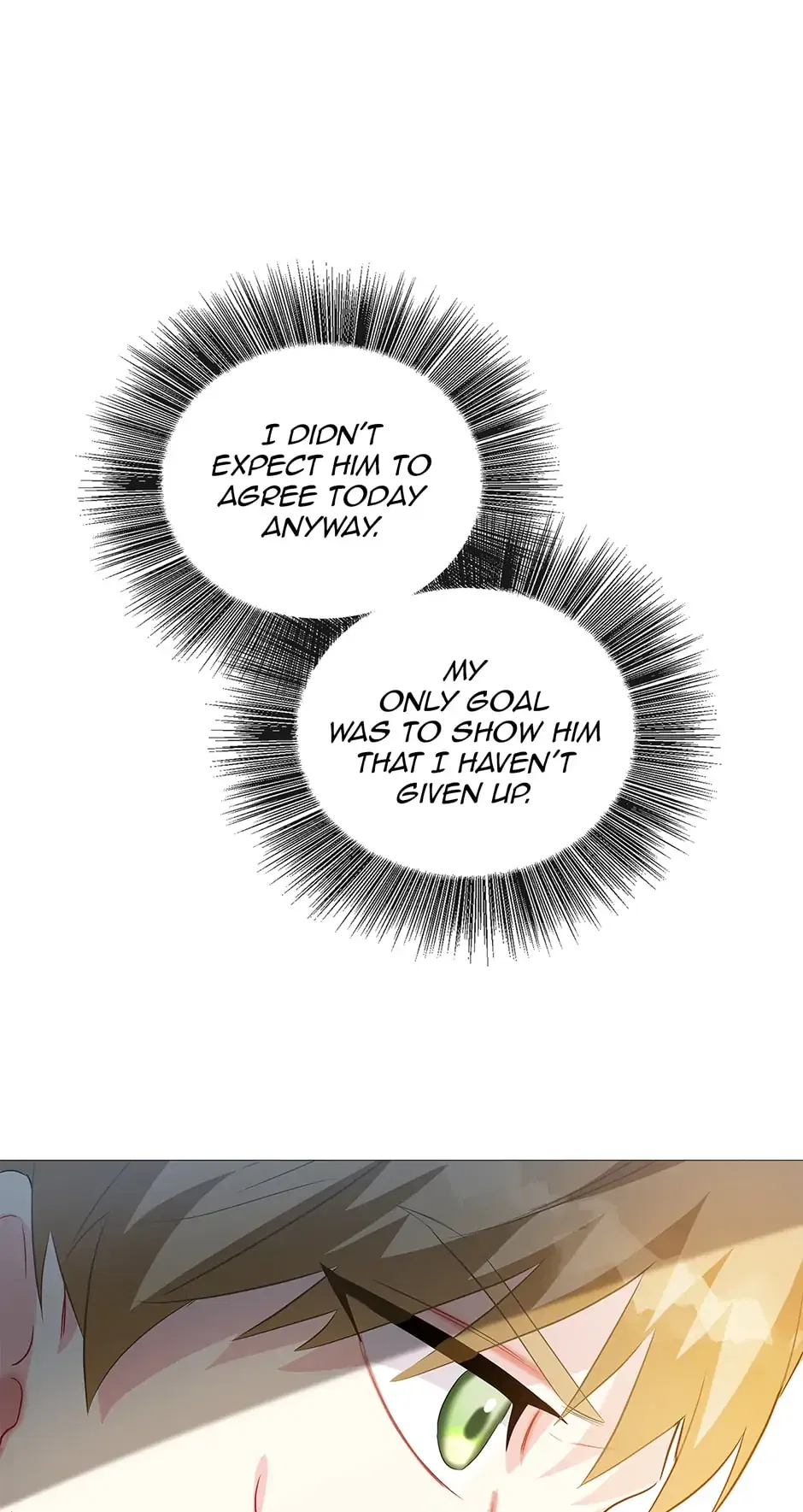 Your Regrets Mean Nothing to Me Chapter 29 – Page 8
