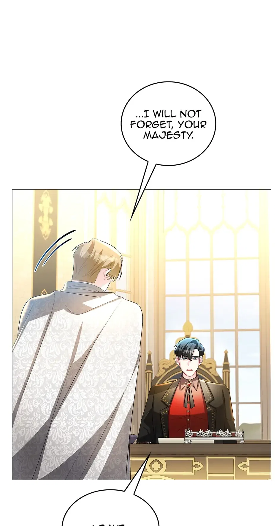 Your Regrets Mean Nothing to Me Chapter 29 – Page 10