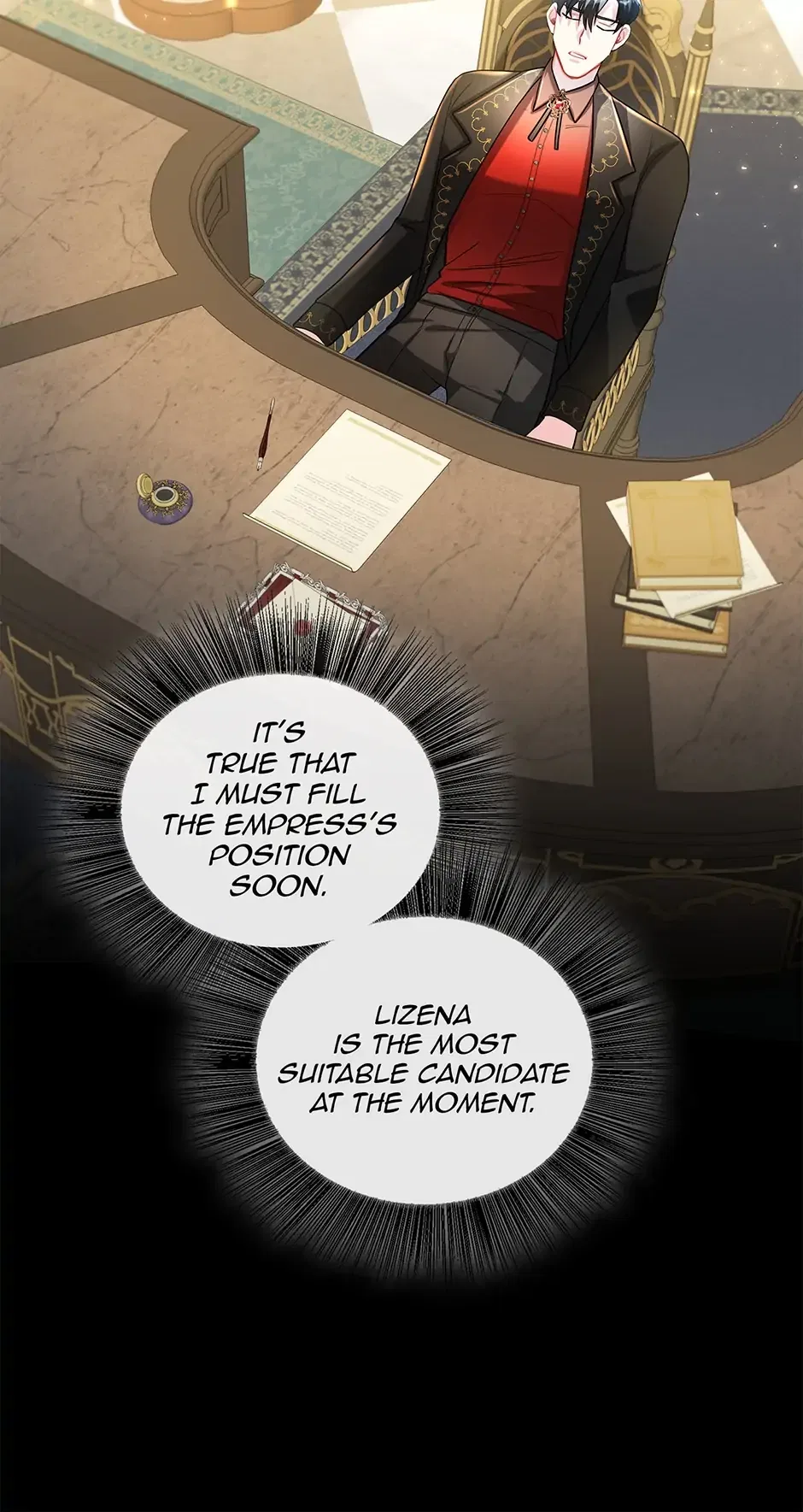 Your Regrets Mean Nothing to Me Chapter 29 – Page 13