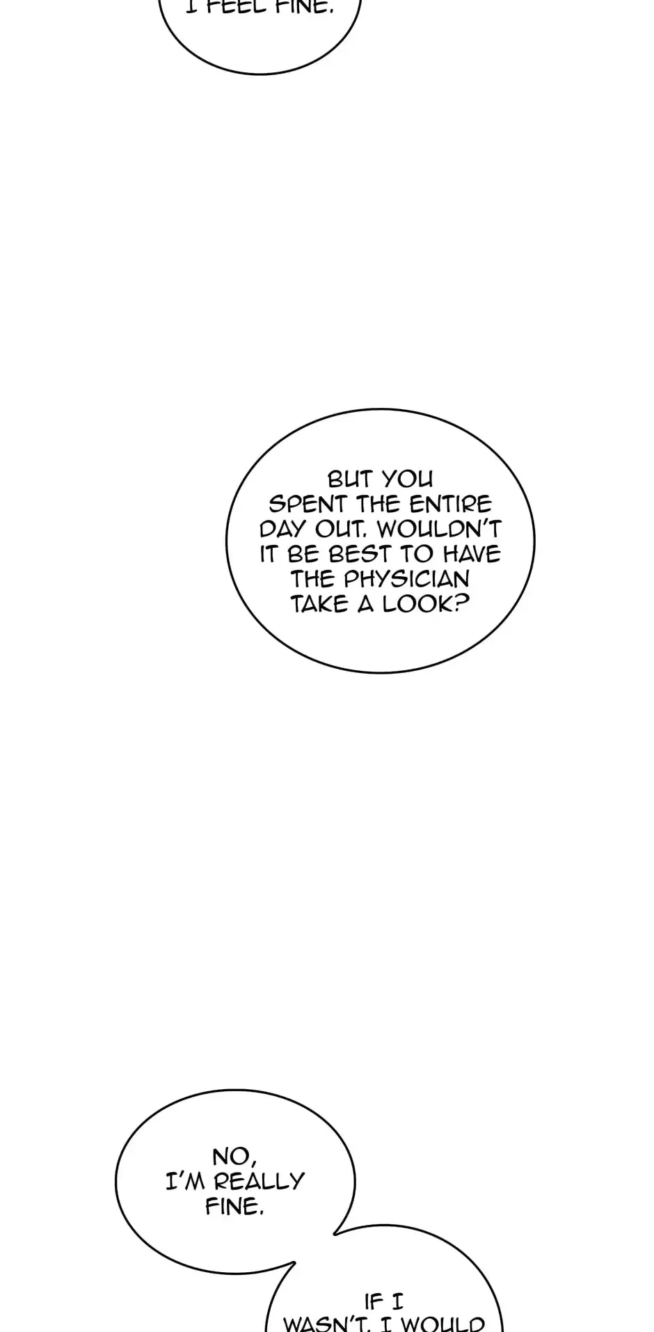 Your Regrets Mean Nothing to Me Chapter 29 – Page 24