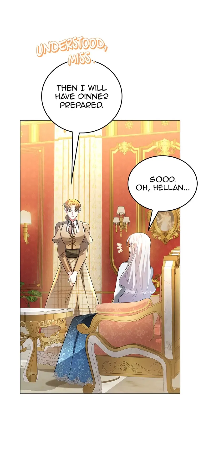 Your Regrets Mean Nothing to Me Chapter 29 – Page 26