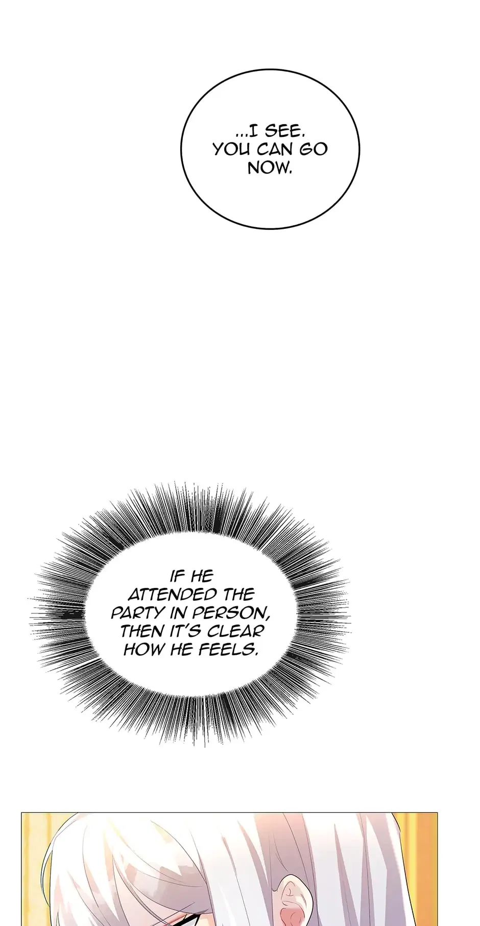 Your Regrets Mean Nothing to Me Chapter 29 – Page 29