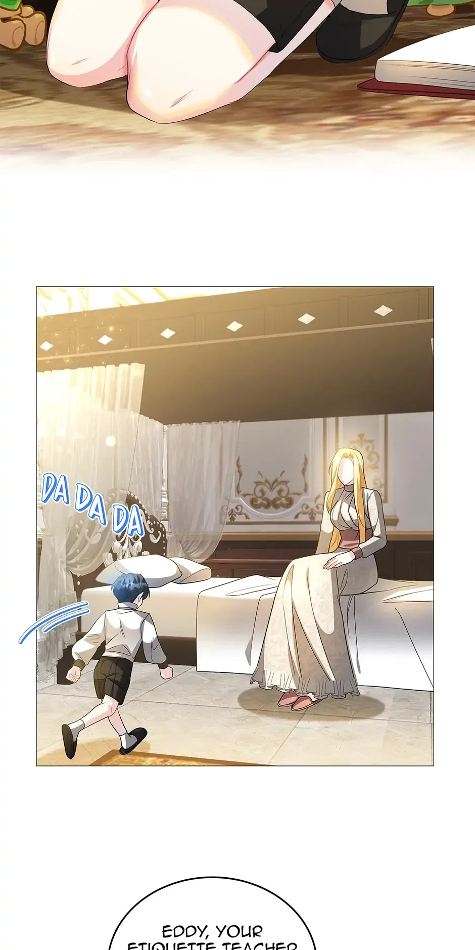 Your Regrets Mean Nothing to Me Chapter 29 – Page 36