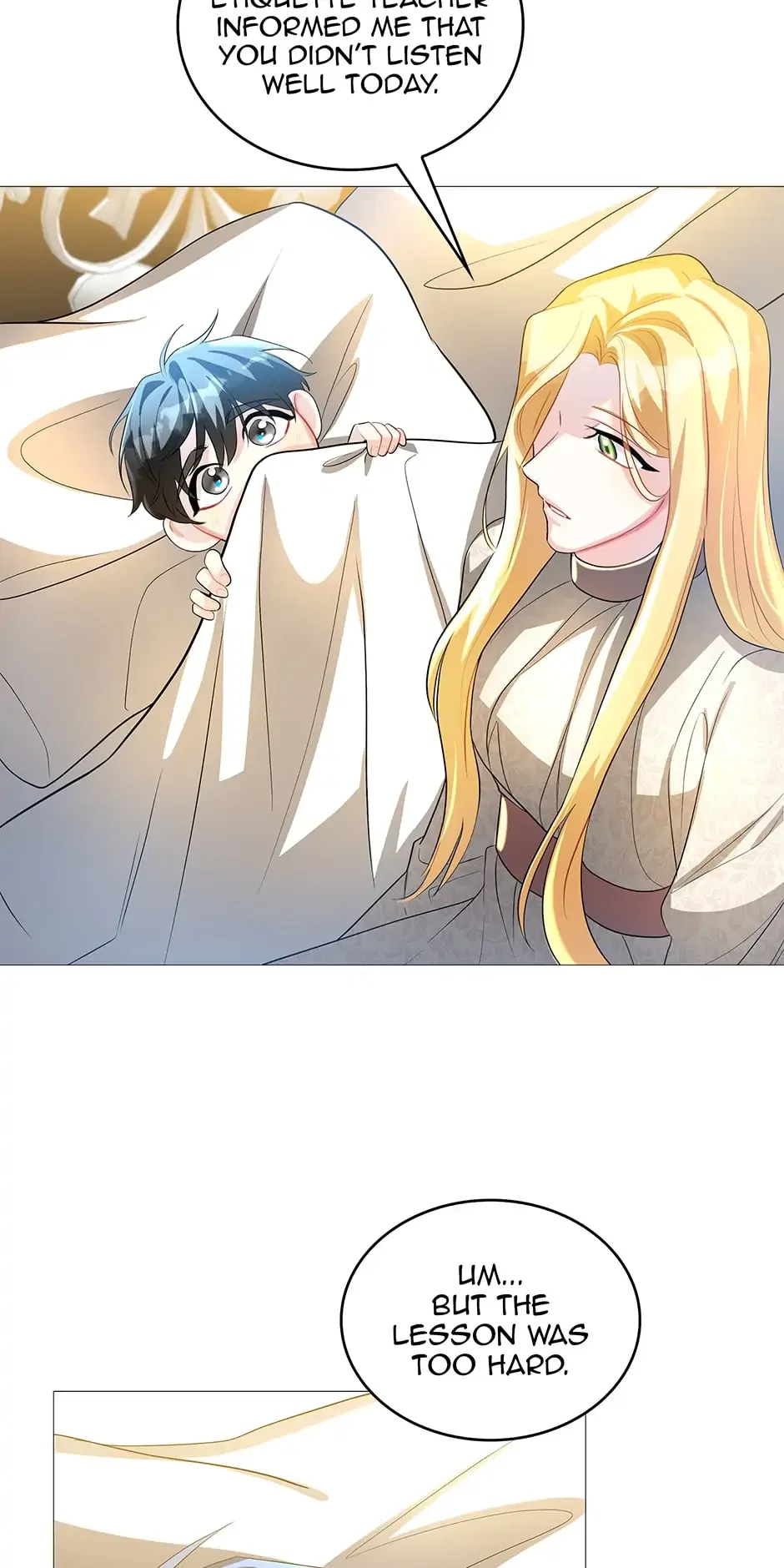 Your Regrets Mean Nothing to Me Chapter 29 – Page 37